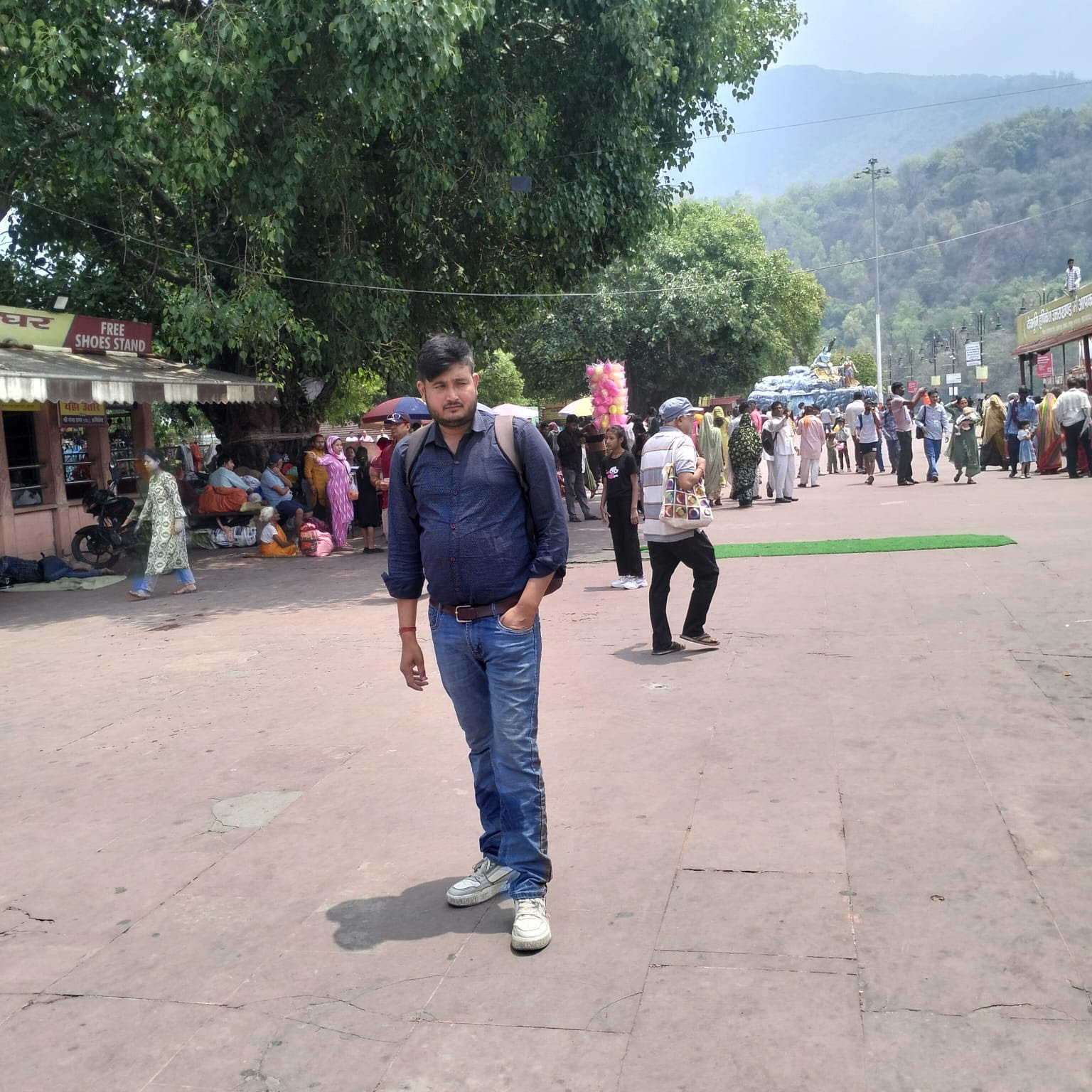 test new